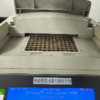 Applied Biosystems GeneAmp PCR System 9700 image 0